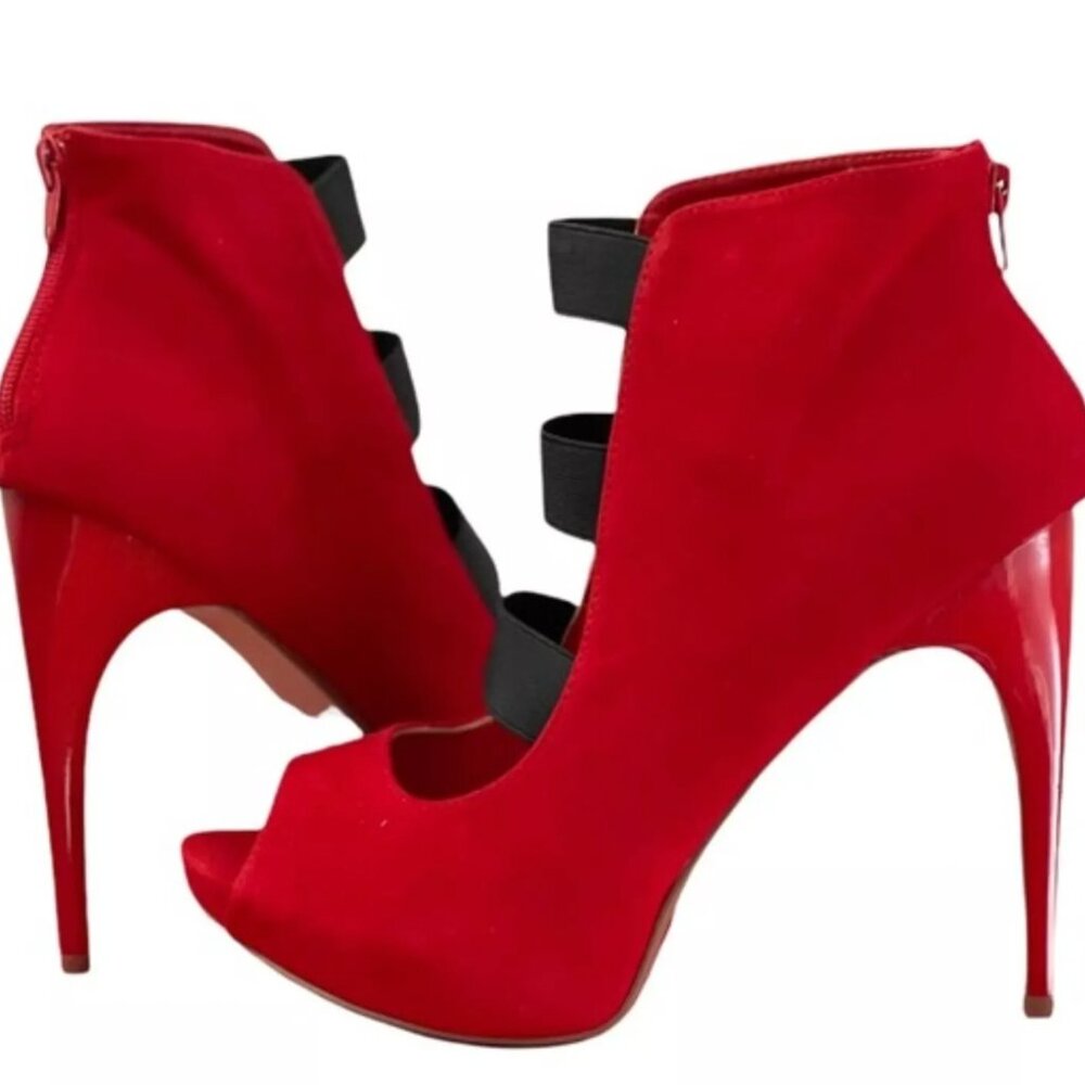 Dollhouse Heeled Stilettos